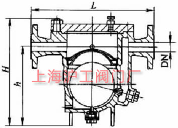 CS41H-16CS41H-16CCS41-25CS41-40 ɸʽˮyҪμY(ji)(gu)ߴʾD